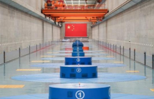 世界最大清洁能源走廊2025年首次全开运行