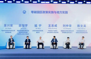 圆桌讨论：零碳园区政策实施与地方实践