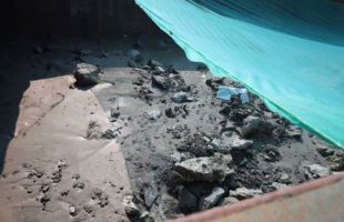 非法倾废800余方 浦东海警查获一起破坏海洋环境案件