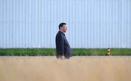 习近平总书记心系农民丰收的故事