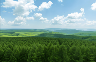 塞罕坝点“碳”成金续写绿色奇迹