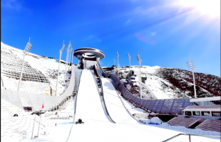 河北崇礼：2025—2026雪季正式开启