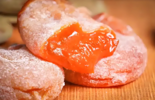 全产业链年产值达85亿元！一枚柿饼的甜蜜故事