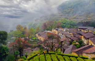 这些古建筑、古村落，很“潮范儿”！