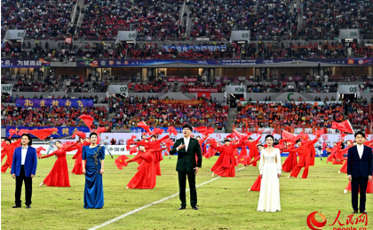 “赣超”红出圈