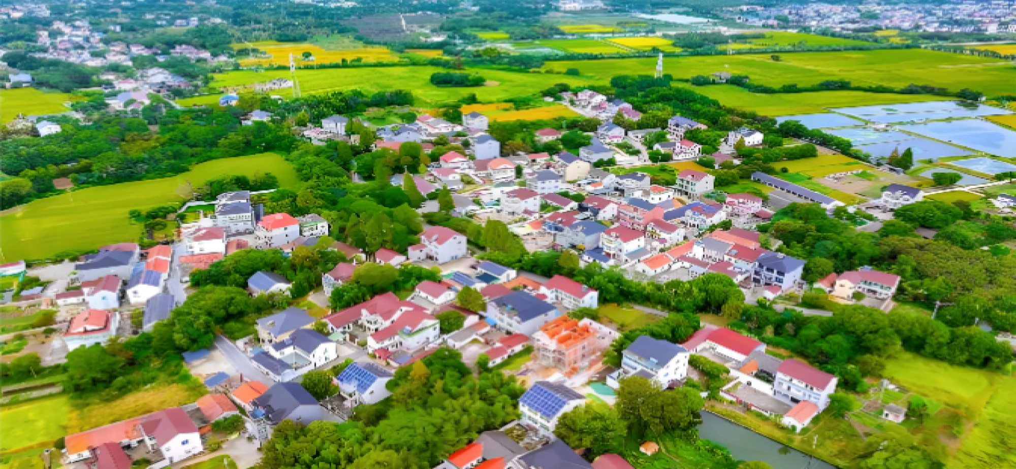 创造乡村优质生活空间