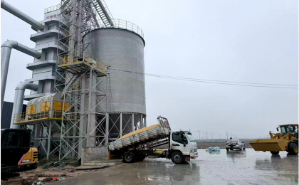 人民直击｜秋收困境透视农业抗灾短板