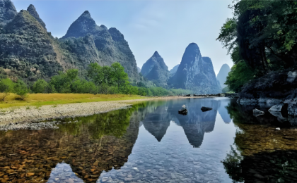 深刻理解统筹山水林田湖草沙系统治理