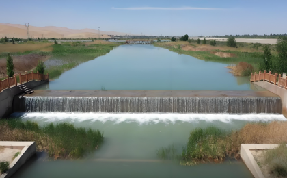 生态文明建设实现新进步    “扎实推进山水林田湖草沙一体化保护和系统治理”    