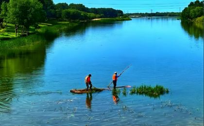河湖管理保护有新规
