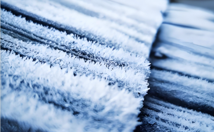 科学家开发出新型静电除霜技术