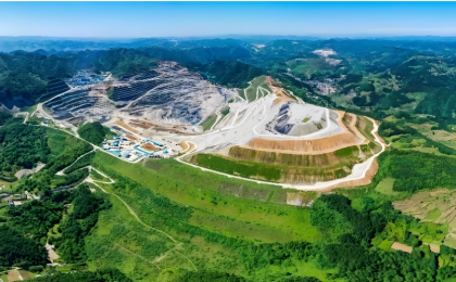 “呆矿”变“活矿” 我国已建成省级以上绿色矿山超5100家  