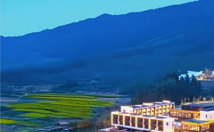 民宿扎根乡村肌理   