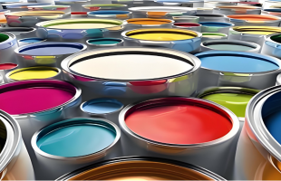 不含有毒重金属，色彩绚丽成本低——  新型环保颜料问世    