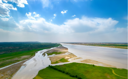 山东曝光4起黄河流域生态保护和高质量发展领域违纪违法典型问题  