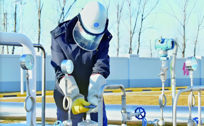 各地能源保供能力提升 让温暖直达千家万户    