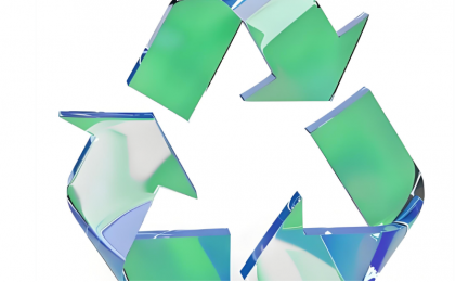 露天堆放“可回收原料”被罚十万元