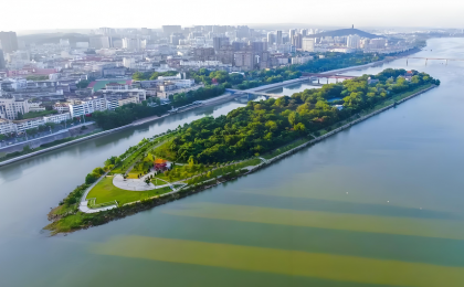 吉安市吉州区全域推进低碳建设  