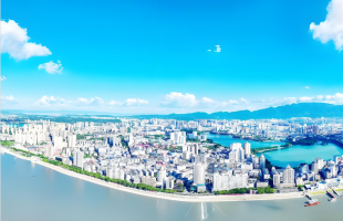 长江经济带生态环境保护发生转折性变化  