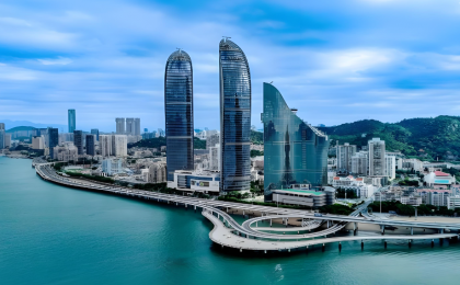 国共两党智库论坛在京举行  