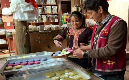 习近平总书记关切事｜新春万里暖山河  