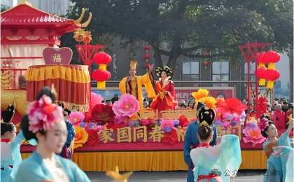 春节文旅市场“玩”出科技新花样   