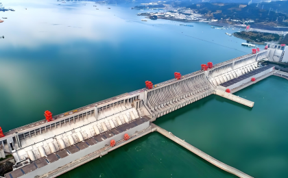 我国建成全球规模最大水利基础设施体系 