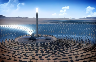 把发电站建在太空，还有多远？  