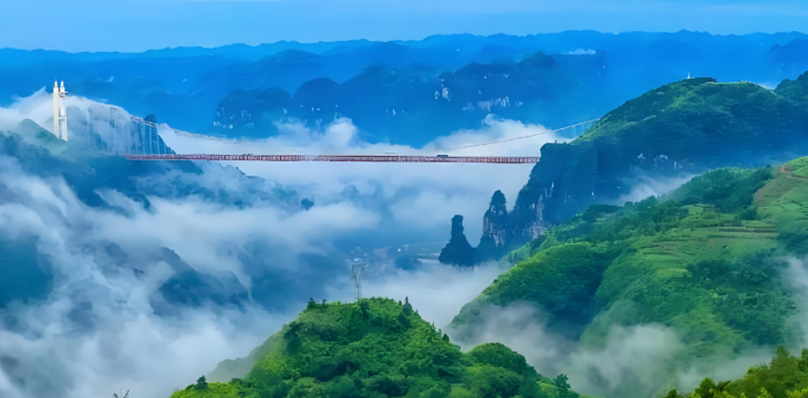 春节假期湖南生态游收入突破113亿元  