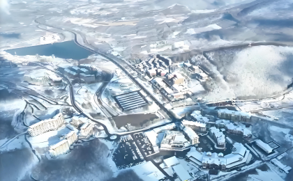 中国旅游研究院发布报告    冰雪旅游休闲预计达三点六亿人次    