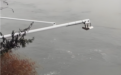 从“人工”到“自动” 水文监测预警如何“再向前一步”？    