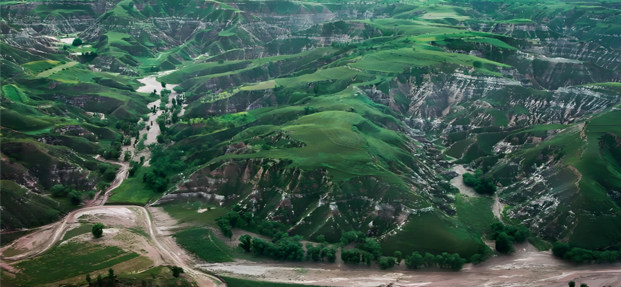 乌金之地生态转型