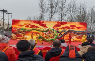 北京顺义：当非遗“舞”出低碳新风  