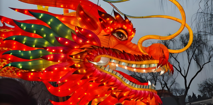 一条“非遗龙”串起两岸情  