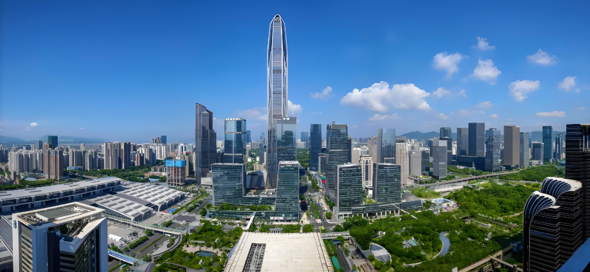 感知中国式现代化的万千气象