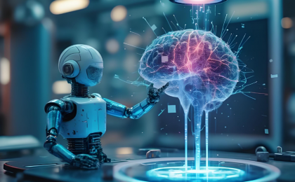 人工智能让产业更“能”  