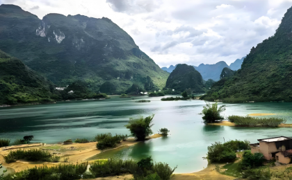 政治生态不好，山水如何能绿？