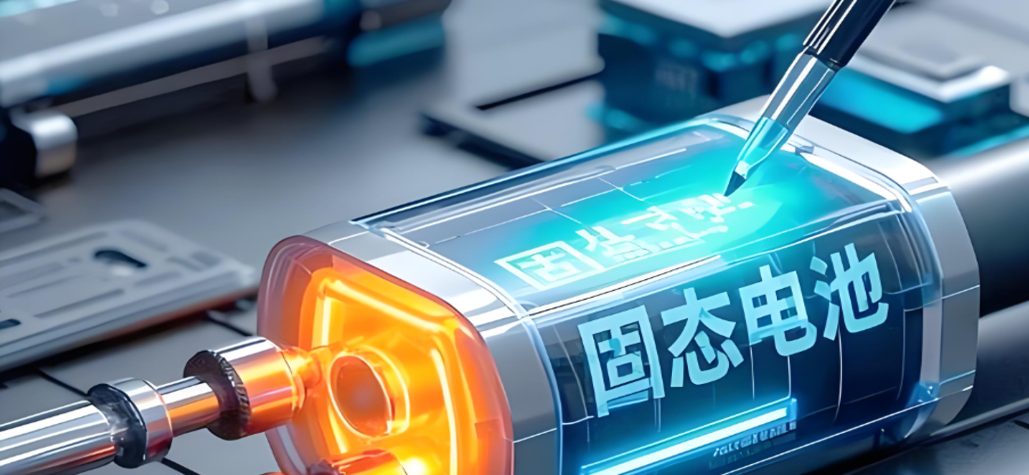 全固态电池产业化还需3—5年