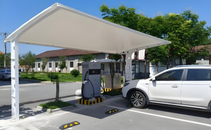 三部门：加快补齐农村地区公共充换电设施短板  