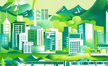 以绿色科技创新支撑美丽中国建设