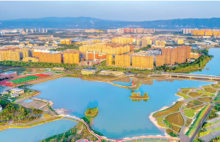 2025年中国非常规水利用量超250亿立方米  