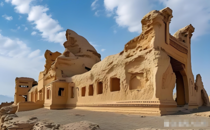 新疆库车—— 文脉赓续千年，烟火温暖人间  