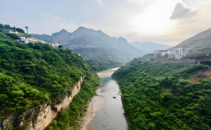 从“开发优先”转向“生态优先”  小水电迈向绿色转型发展   