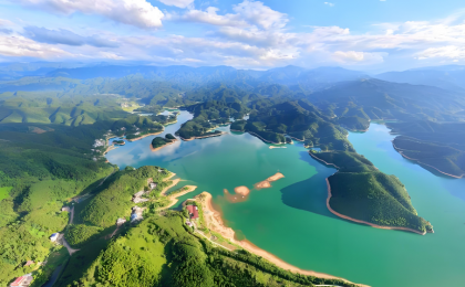 为美丽中国建设提供基础支撑和有力保障