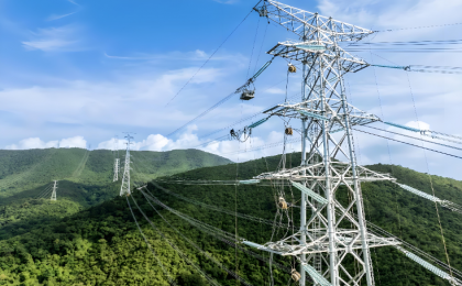 一季度全社会用电量同比增长5.2%  