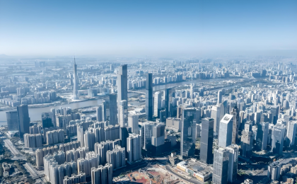 八个经济大省GDP增速跑赢全国    