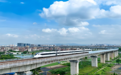 国际论坛：制度优势成就中国发展的“接力跑”  